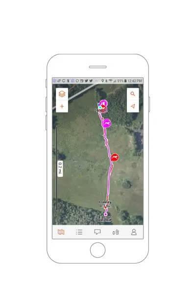Garmin Alpha 10 