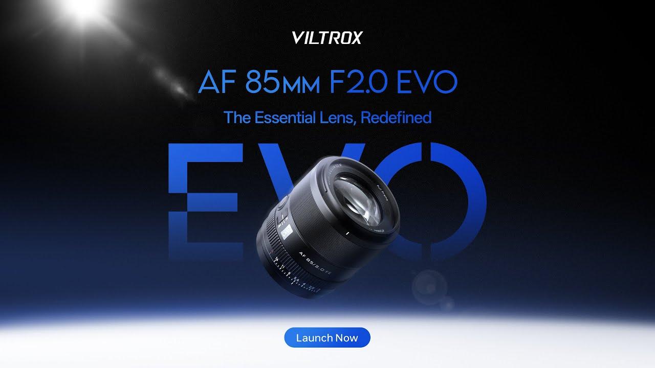 Viltrox AF 85mm F2.0 EVO Tanıtım Videosu