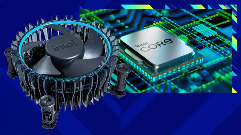 Intel Laminar RM1 CPU Soğutucu