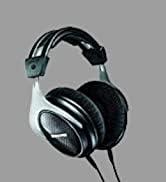 Shure SRH1540, Kapalı Kulaklık/Kulak Üstü, High-End, Gürültü Önleyici