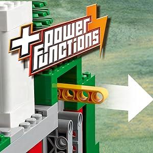 LEGO Creator EXPERT Vestas Wind Turbine