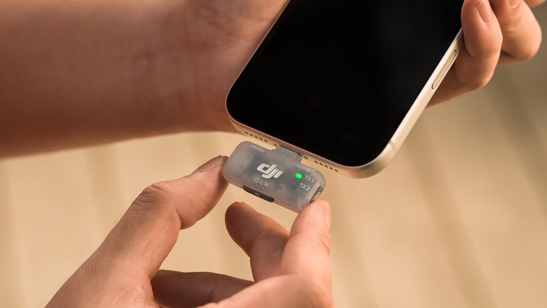DJI Mic Mini 2
