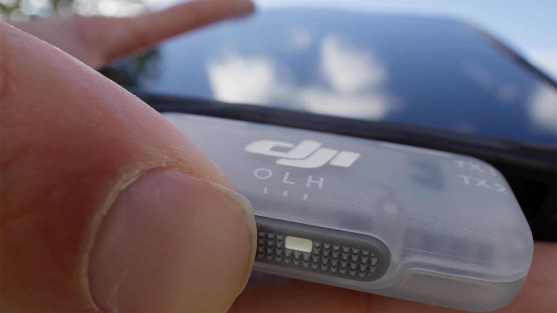 DJI Mic Mini 2