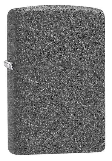 Zippo Çakmak 211 Classic Iron Stone. Klasik Demir Taş Tasarımlı Fiyatları  ve Özellikleri