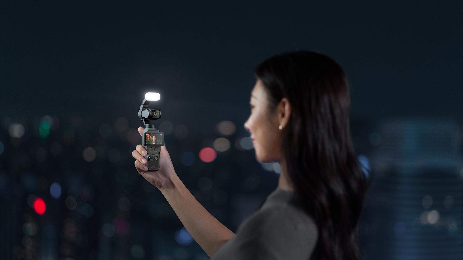 DJI Osmo Pocket 4