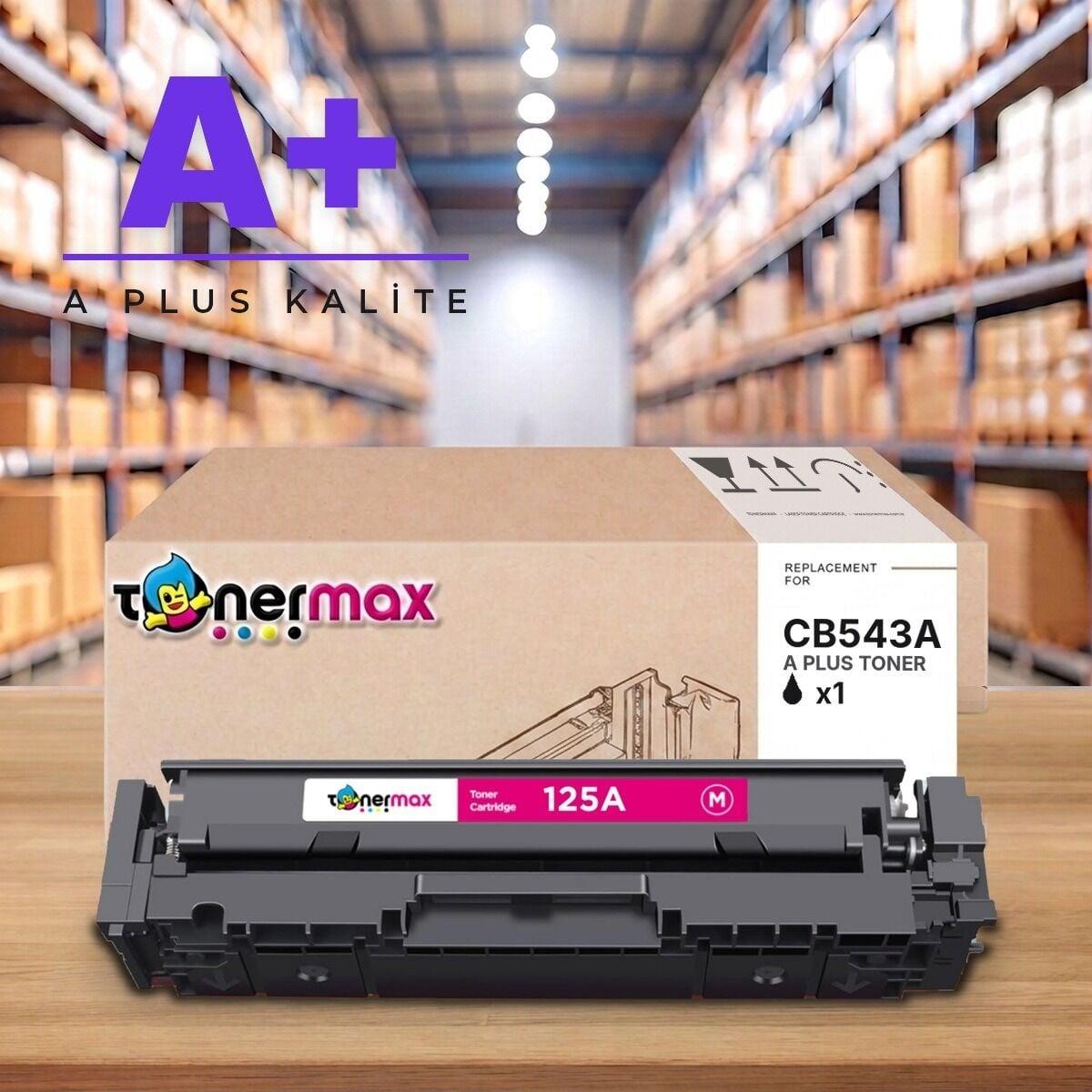 CB543A Muadil Toner A Plus