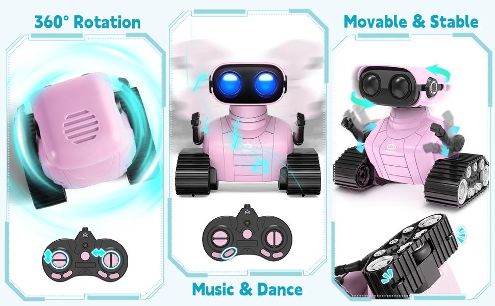 Robot Toy