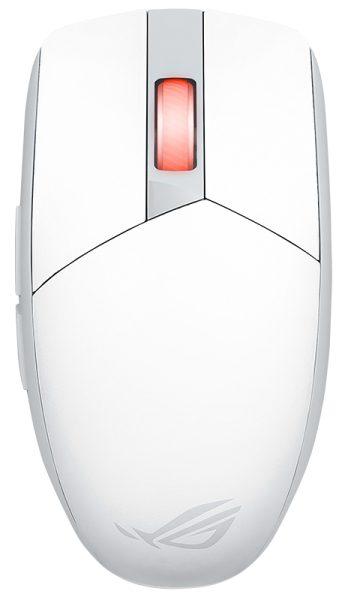 ASUS ROG Strix Impact III Wireless Beyaz Mouse h1