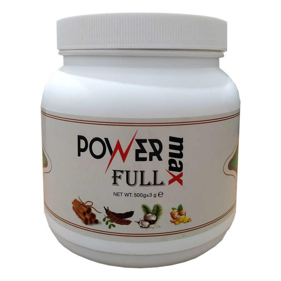 ACTUEL POWER MAX FULL KEÇİBOYNUZLU BİTKİSEL TOZ