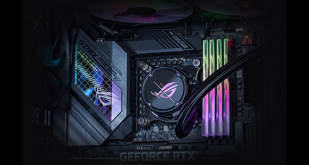 ROG STRIX B760-F GAMING WIFI ROG STRIX B760-F GAMING WIFI