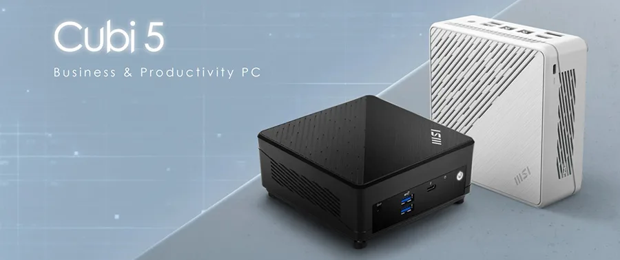 CUBI 5 1M-495EU 2