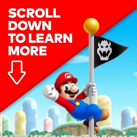 Nintendo Mario Vs Donkey Kong Switch Oyunu