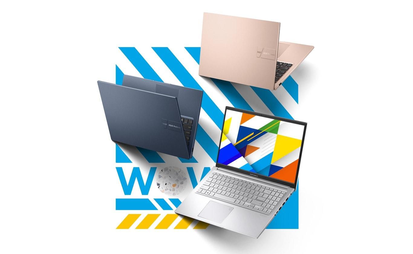 ASUS Vivobook 15 ürün görseli