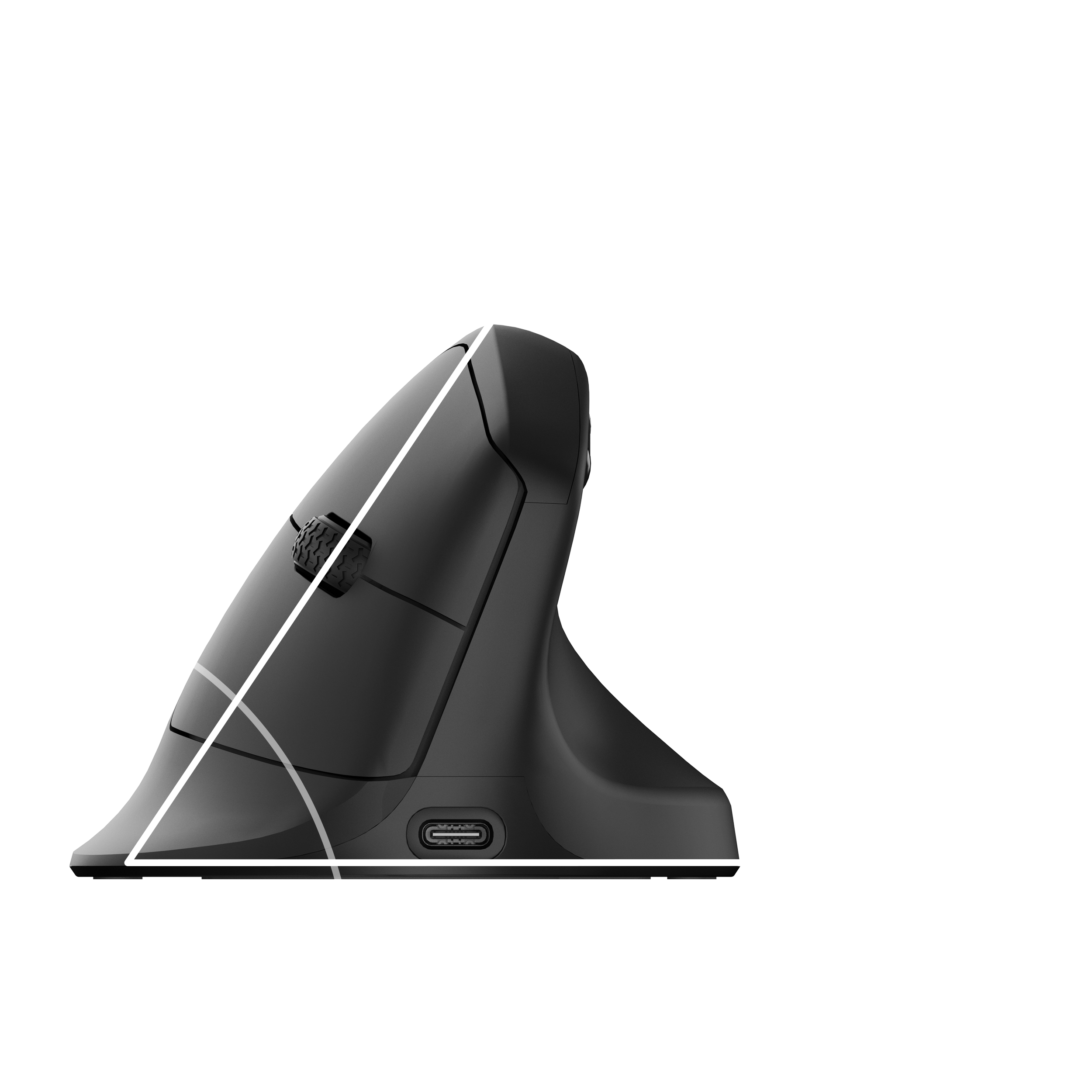 Keychron M5 8K Mouse