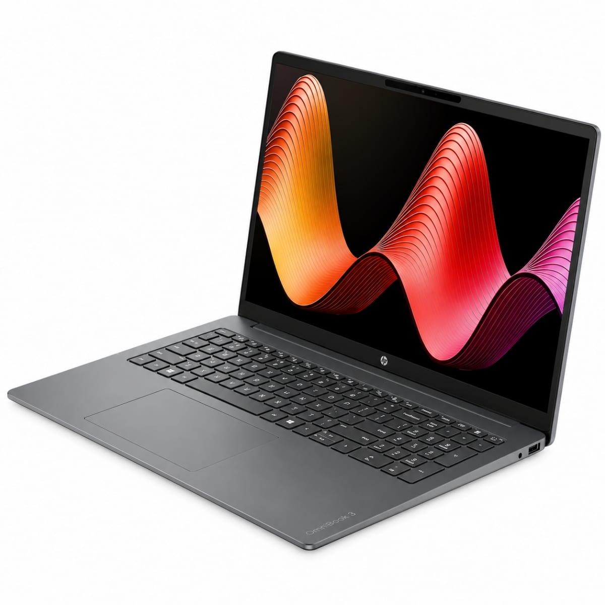 HP OmniBook 3 16 inç 2K IPS ekran