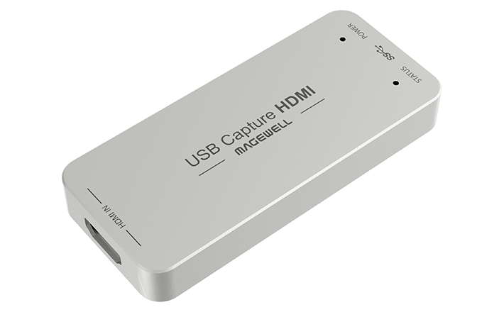 Magewell USB Capture hdmi kartı 