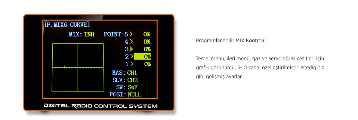 RADIOLINK AT9S Uzaktan Kumanda