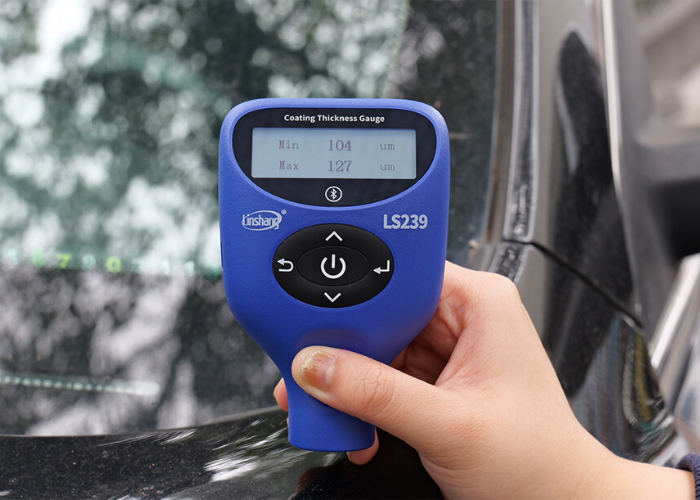 linshang ls239 sürekli ölçüm modu