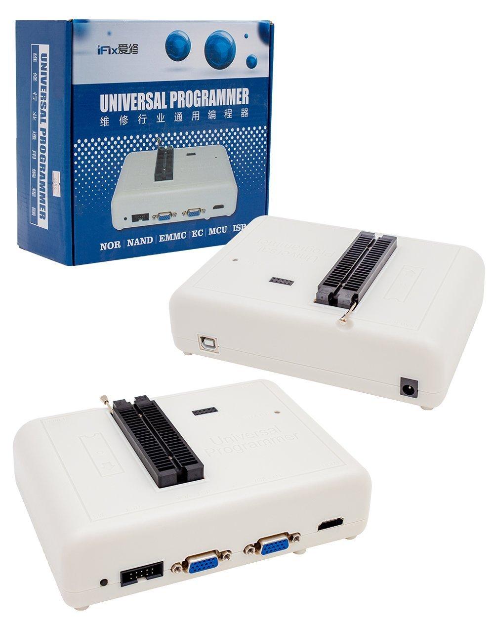 Elektromer RT-809H 31 Soketli Universal Entegre Programlayıcı