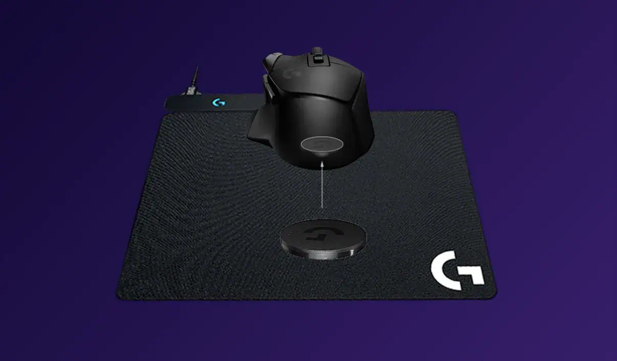Logitech G G502 X Lightspeed Mouse A10