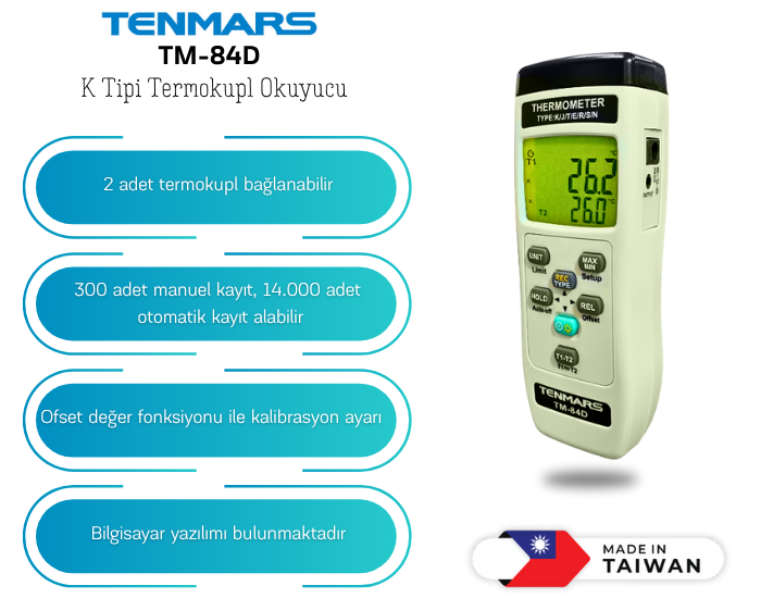 tenmars tm-84d