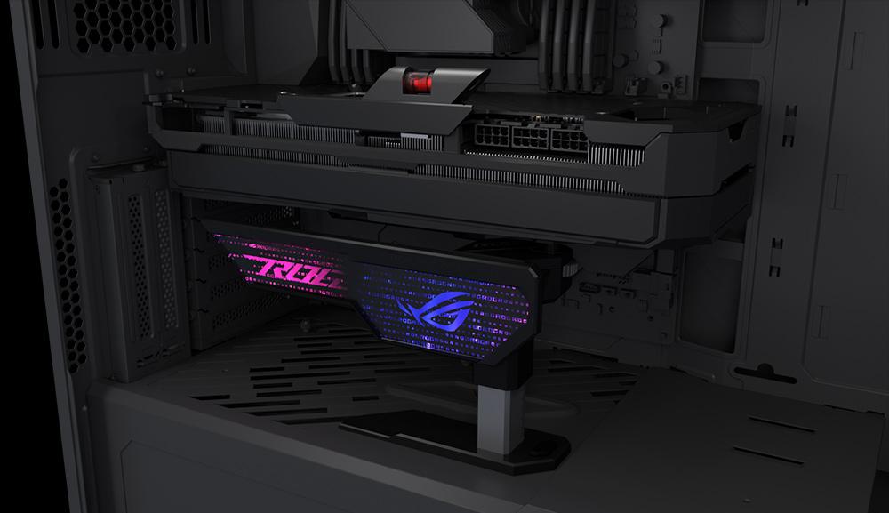 ROG Herculx Graphics Card Holder