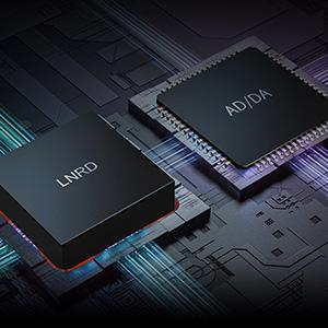 TOPPING PROFESSIONAL E2X2 OTG: power supply unit