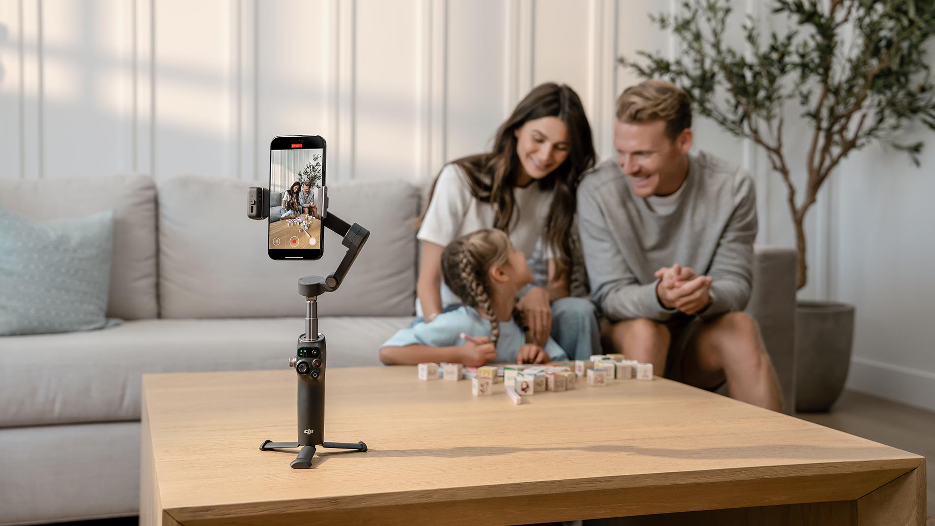 Osmo Mobile 8
