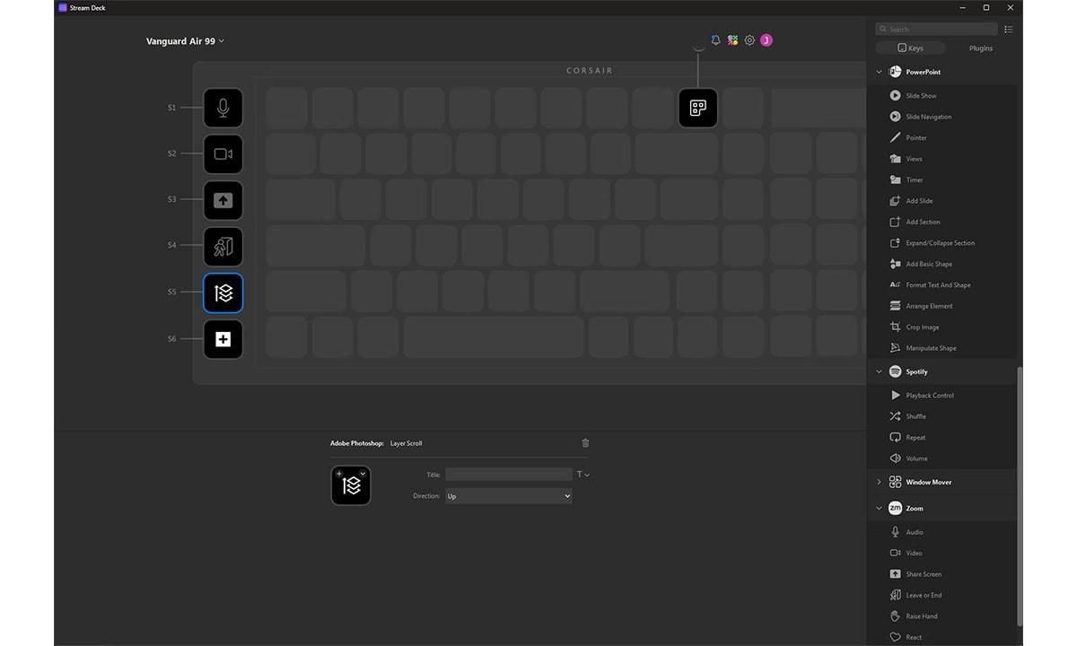 Stream Deck Uygulaması