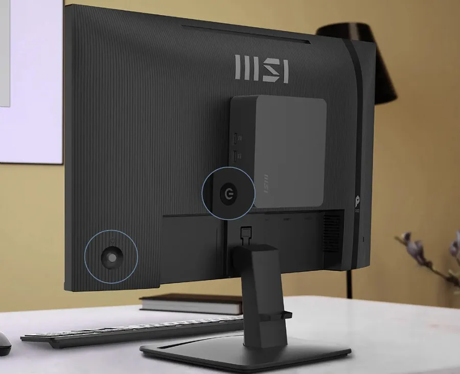 MSI Power Link Desteği