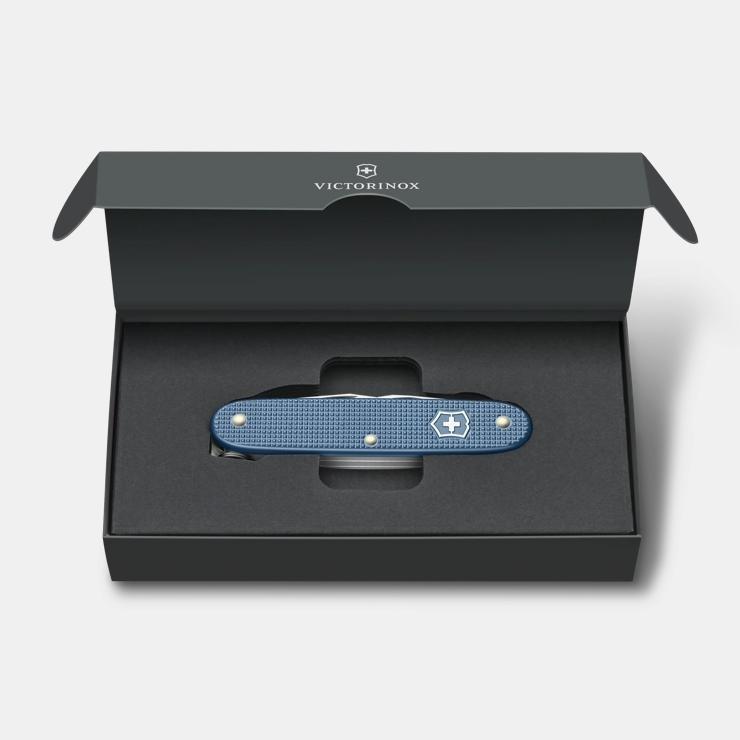 Victorinox Pinoneer X Alox 2026 Limitli Üretim Buz Mavisi Çakı