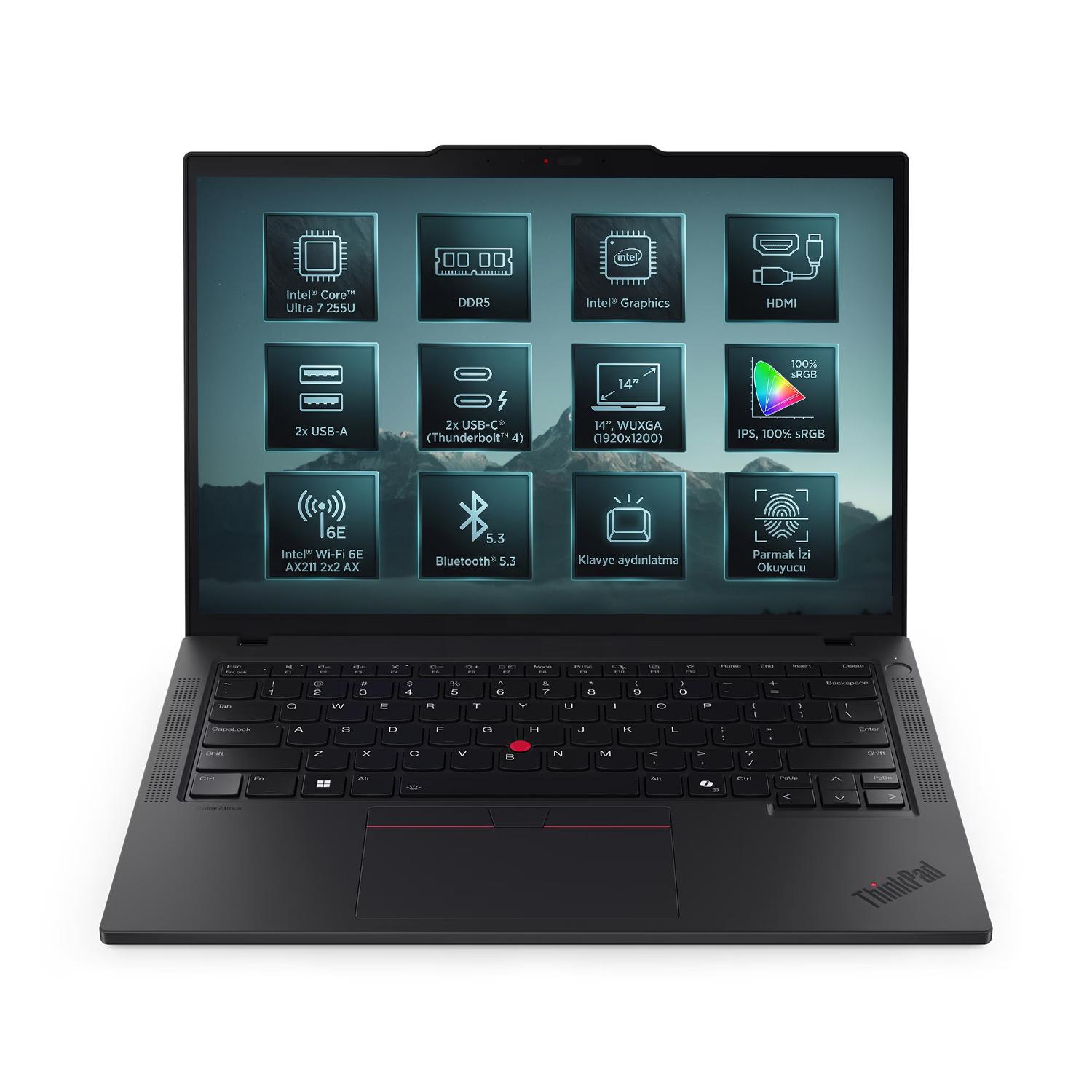 Lenovo ThinkPad T14 Gen 6 Hero