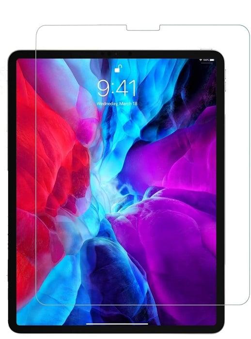Apple iPad Pro 12.9 inç 4.Nesil 2020 Ekran Koruyucu Flexible Nano