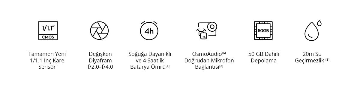 DJI Osmo Action 6