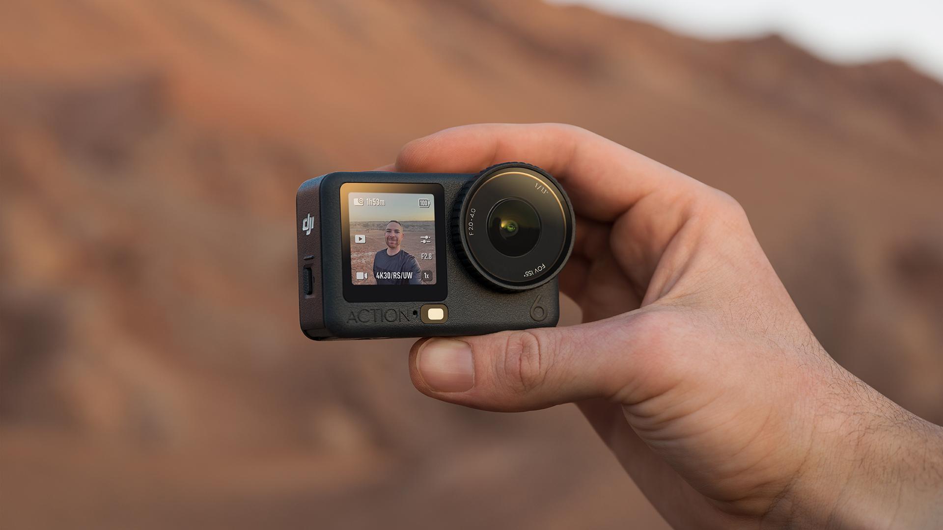 DJI Osmo Action 6