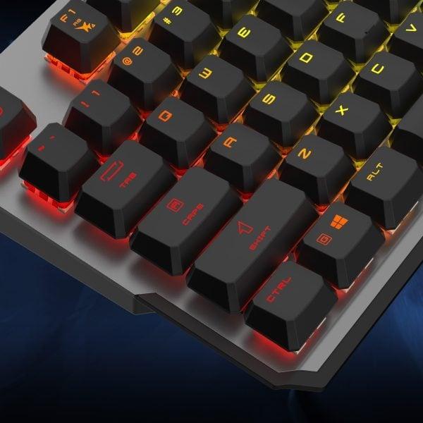 MSI STRIKE 600 Gaming Klavye H4