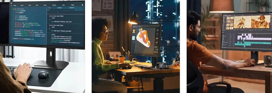 AI DENEYİMİNİZİ GELİŞTİRİN VE GÜÇ TÜKETİMİNİ AZALTIN
Programcı - Grafik Tasarım - Youtuber