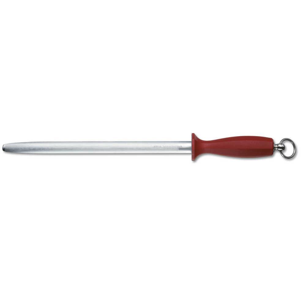 Victorinox 30cm Oval Kasap Masatı Bordo 7.8623