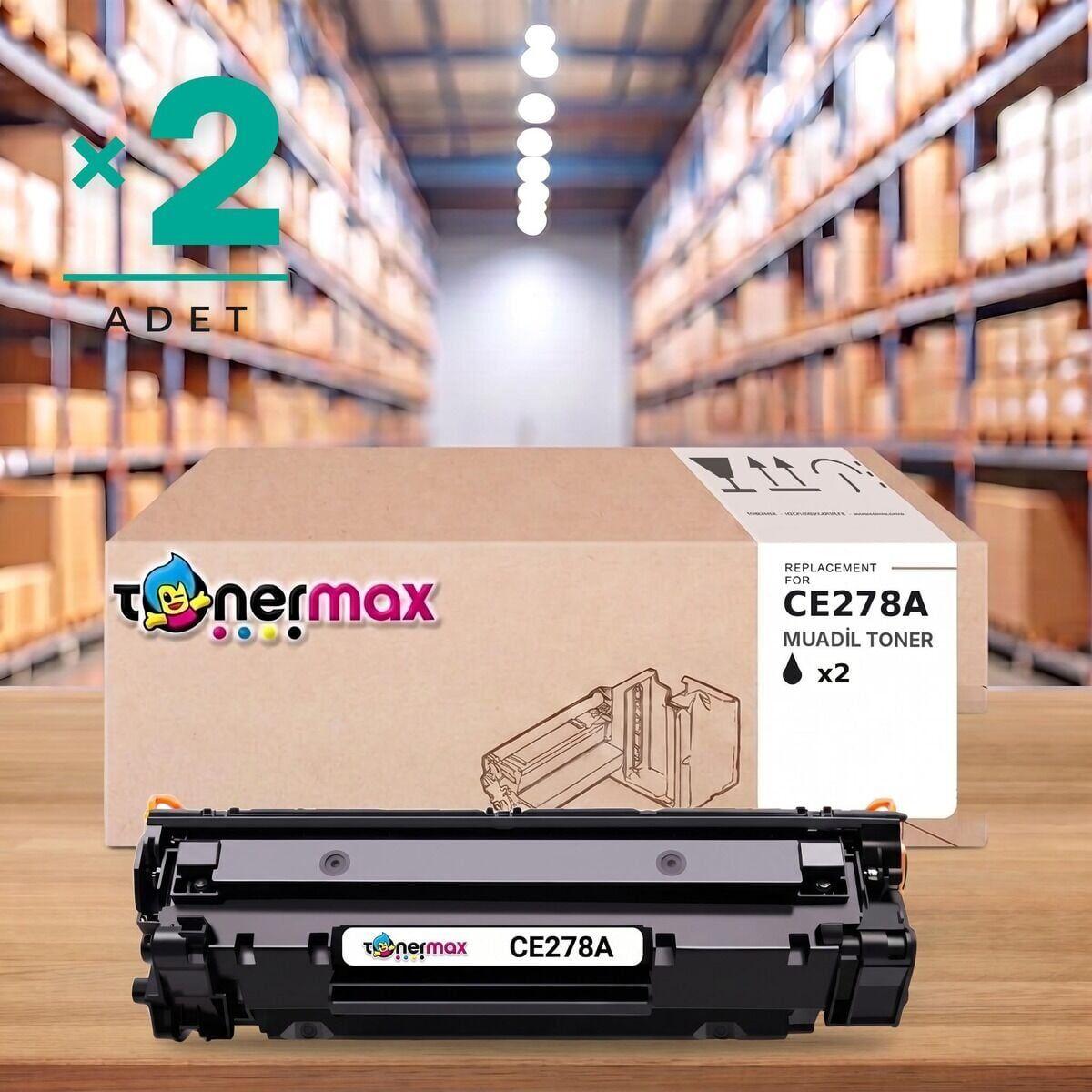 CE278A Muadil Toner