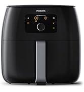 PHILIPS HD9650/90 Airfryer XXL Fritöz, 1.4 kg, 7.3 L Kapasite