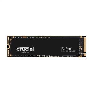 Crucial 1TB P3 Plus Serisi NVMe M.2 SSD (Okuma 5000MB/ Yazma 3600MB)