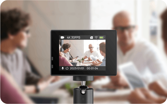 SJCAM SJ4000 WiFi web kamera kullanımı
