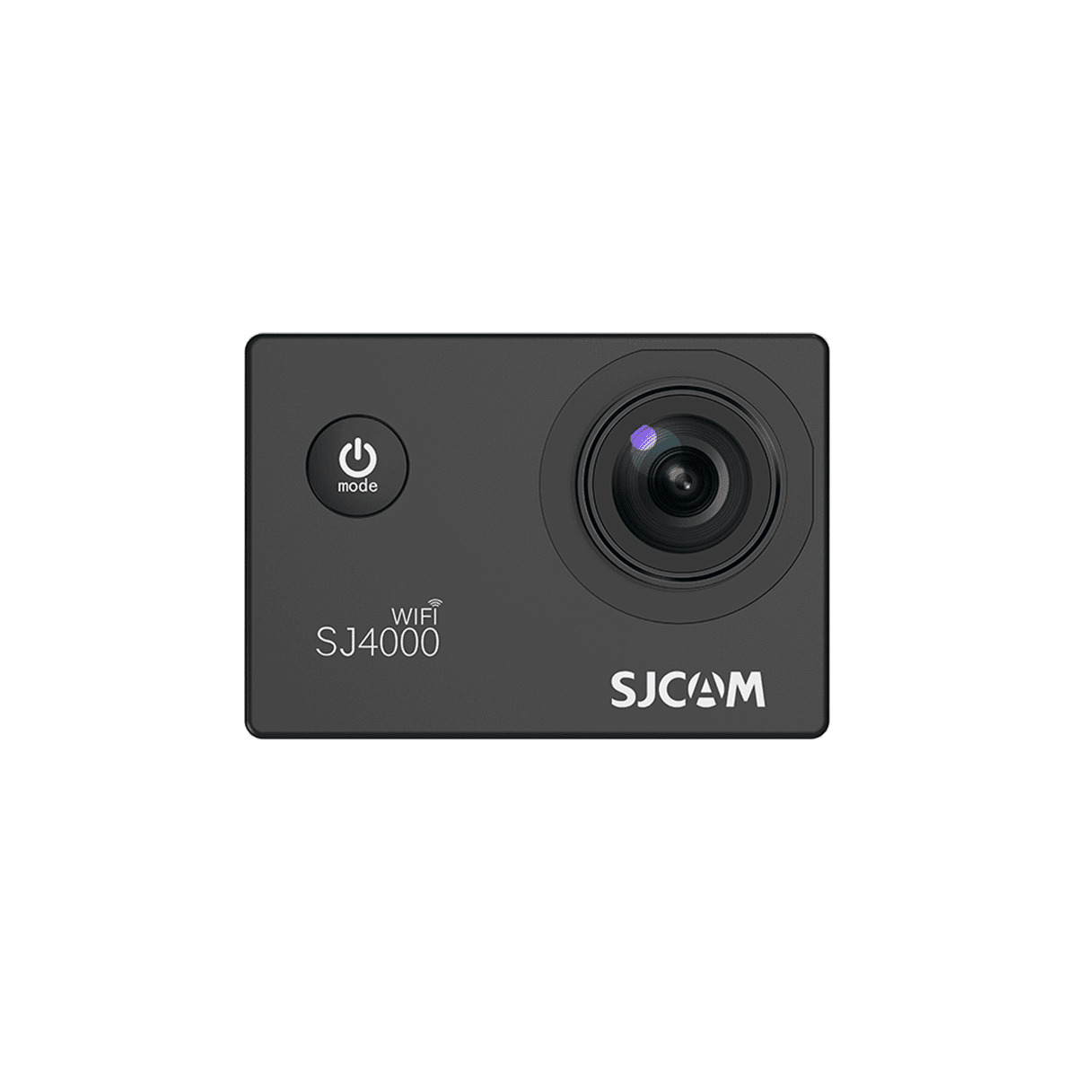 SJCAM SJ4000 WiFi siyah ön gövde