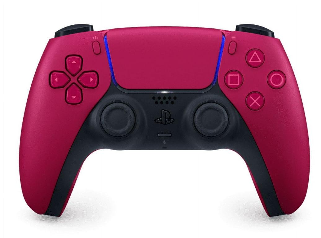 Sony PS5 DualSense Wireless Controller - Cosmic Red - Walmart.com