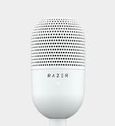 Razer Seiren V3 Mini - Ultra Kompakt USB Mikrofon (14 mm Kondansatörlü Mikrofon, Süperkardioid Karakter...