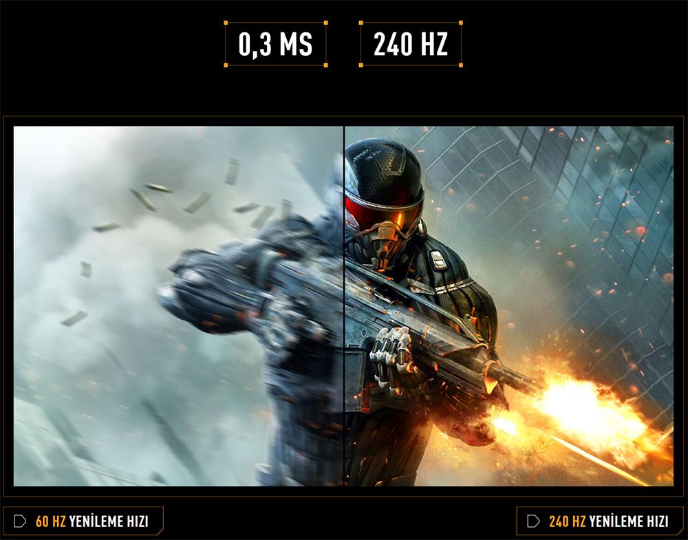 TUF Gaming VG279QM5A