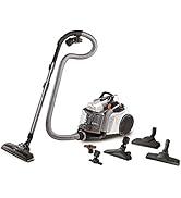 Electrolux EUFC8ALRGY UltraFlex Toz Torbasız Elektrikli Süpürge, Buz Beyazı