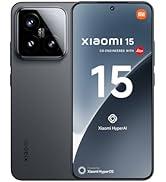 Xiaomi 15 - Smartphone de 12 + 512 GB, Leica Summilux, Snapdragon 8 Elite, Ekran AMO...