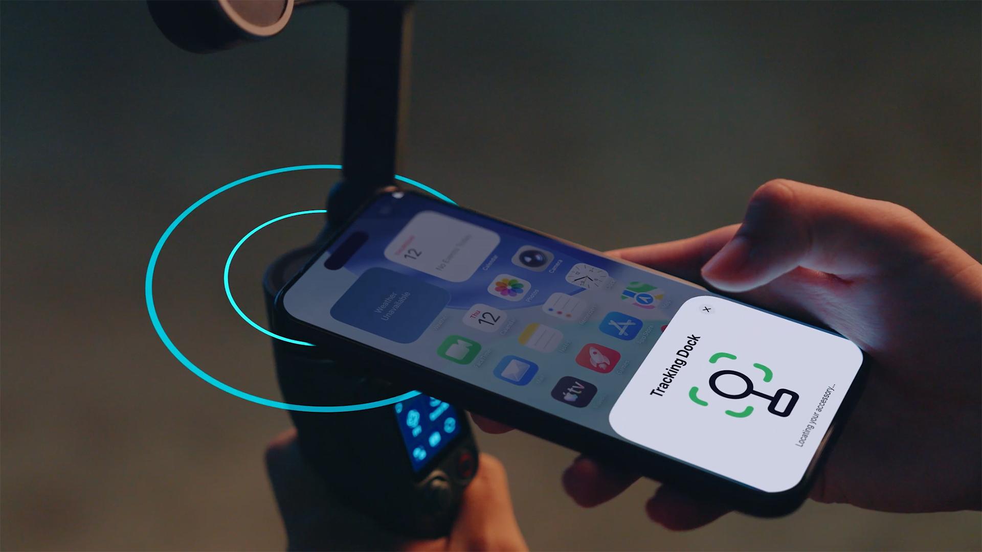 Osmo Mobile 8P