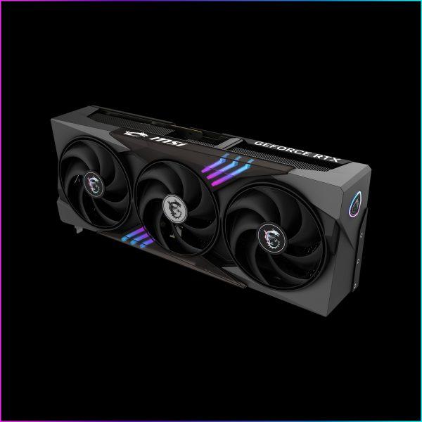 MSI GeForce RTX 5090 32G GAMING TRIO OC Ekran Kartı h6
